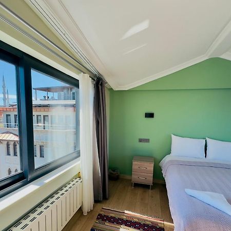 Terrace Guesthouse Istanbul Exterior photo