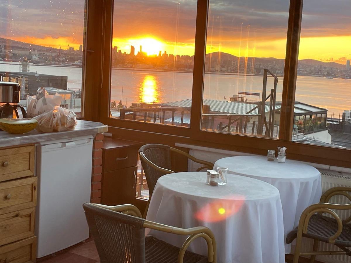 Terrace Guesthouse Istanbul Exterior photo