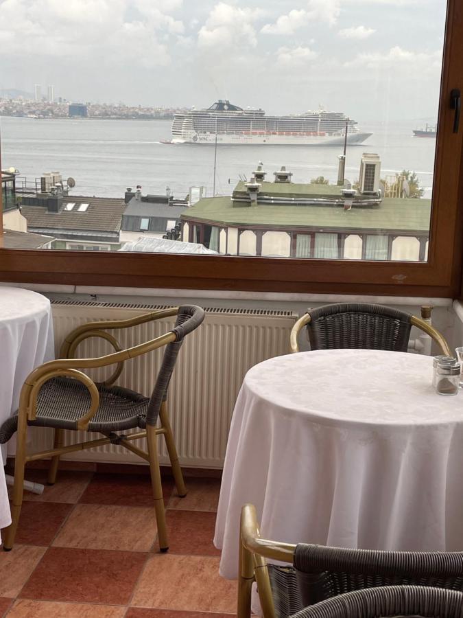 Terrace Guesthouse Istanbul Exterior photo
