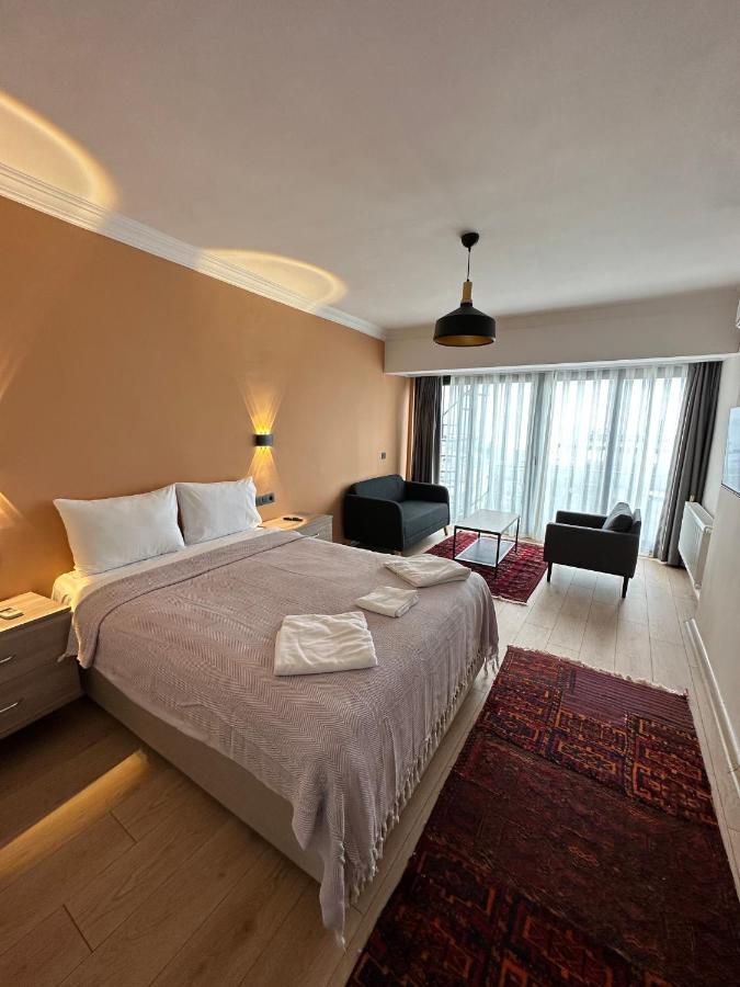 Terrace Guesthouse Istanbul Exterior photo