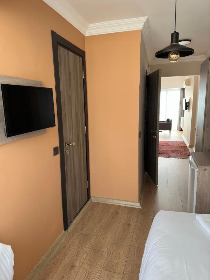 Terrace Guesthouse Istanbul Exterior photo