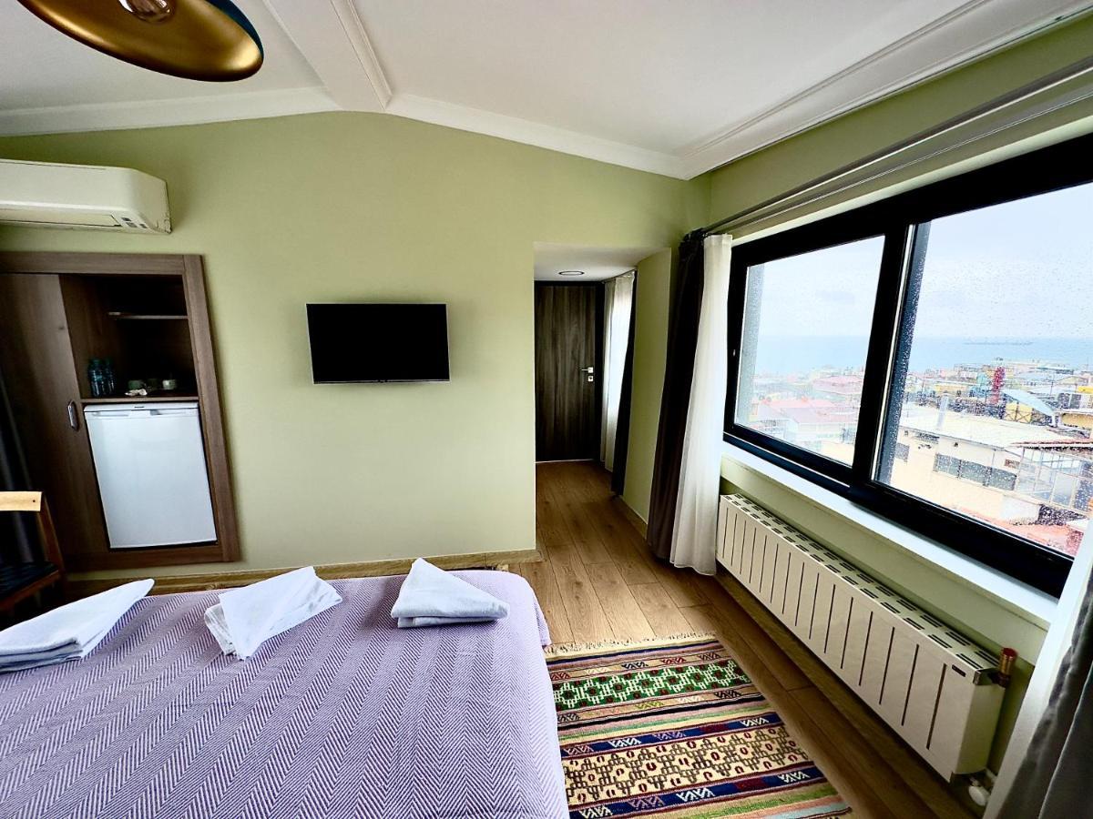 Terrace Guesthouse Istanbul Exterior photo