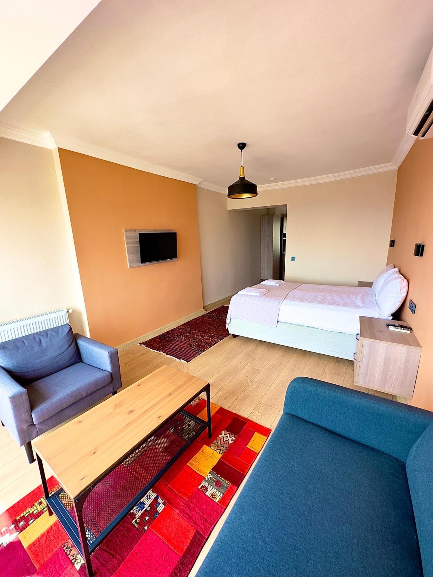 Terrace Guesthouse Istanbul Exterior photo